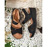 Resti Women's Obbiave low-heeled sandals | shoptok.hr