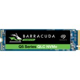  Seagate® BarraCuda™ Q5, 1TB SSD, M.2 2280-S2 PCIe 3.0 NVMe, Read/Write: 2,400 / 1,700 MB/s, EAN: 8719706027724 | Eponuda.ba