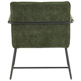 MID.YOU Naslanjač Bilbao, Temno Zelena | Shoptok.si