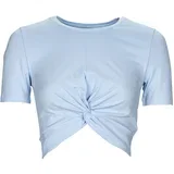 Topi & Bluze NMTWIGGI S/S TOP NOOS Modra
