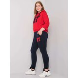 RELEVANCE Set-RV-KMPL-6918.04-navy-red | Shoptok.si