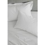 Catherine Lansfield Bela perkalasta prevleka za okvir postelje 90x190 cm Easy Iron Percale – | Shoptok.si