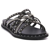 Cult Natikači 4275 ROSHELLE Črna | Shoptok.si