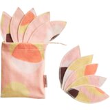Imse Labia Pads - Pink hoop Cene