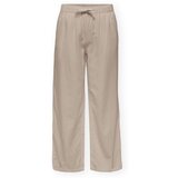 Only Lahkotne hlače & Harem hlače Goa Trousers - Oxford Tan Bež Cene
