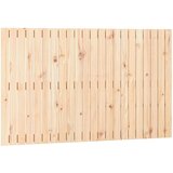  Zidno uzglavlje 140x3x90 cm od masivne borovine | shoptok.hr