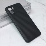  Maska za telefon Carbon fiber za Xiaomi Redmi A1/A2 crna Cene