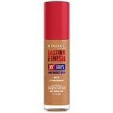 Rimmel London Lasting Finish Hydration Boost tekući puder SPF 20 (407 Warm Tan) 30 ml | shoptok.hr
