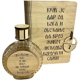 Kutija model knjiga sa čuturom 0.7l - za kuma