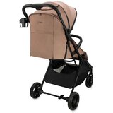Momi Otroški voziček ANDREA - črno-rjav | Shoptok.si
