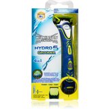 Wilkinson Sword Hydro5 Groomer prirezovalnik in strojček za mokro britje Cene