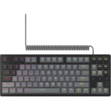 Lorgar Azar 514TKL, Wired RGB mechanical gaming keyboard, black, EN layout | Eponuda.ba