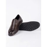 Shelvt Elegant brown men's shoes | Shoptok.si