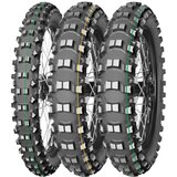 Mitas moto gume 90/90-21 3.00-21 54M TerraForce - EX SM Super Light F TT / zelena črta - Skladišče 7 (Dostava 1 delovni dan) | Shoptok.si