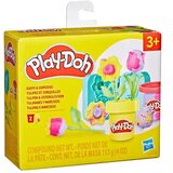 Hasbro Play-Doh: Mali cvjetovi – Set za modeliranje od tijesta: Tulipan i narcis – Cijene
