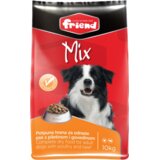 Friend Suha Hrana Za Pse, Mix, 10 Kg | Eponuda.ba