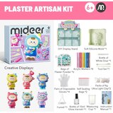 Mideer kreativni set - Gips | shoptok.hr
