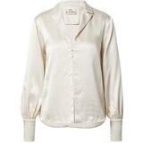A LOT LESS Bluza 'Christiana' naravno bela | Shoptok.si