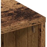  Kreveta s ladicama Staro drvo 102 x 32 x 73,5 cm | shoptok.hr