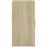 vidaXL Ormarić za cipele boja hrasta sonome 32 x 35 x 70 cm od iverice | shoptok.hr