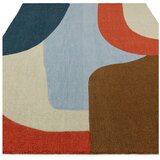 MADE Ročno tkana volnena preproga 120x170 cm Cecil &amp;ndash; Slike