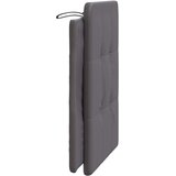  Jastuk za uzglavlje sivi 80 cm od umjetne kože | shoptok.hr