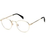 David Beckham DB1015 J5G L (52) Zlata/Kristalna | Shoptok.si