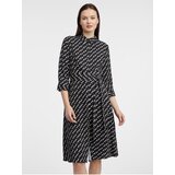 Orsay Black Women Patterned Shirt Dress - Women | shoptok.hr