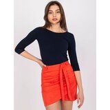 BASIC Feel Good Blouse-RV-BZ-4690.20-navy blue | Eponuda.ba