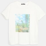 Sinsay Majica s kratkim rukavima | shoptok.hr