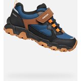 Geox Dark blue boys' sneakers Magnetar B ABX - Boys | Shoptok.si