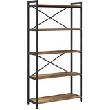  Polica Staro drvo 80 x 30 x 155 cm Konstruirano drvo | shoptok.hr