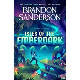Hachette UK Brandon Sanderson - Isles of the Emberdark | Eponuda.com