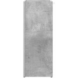  Stalak za kišobran s pohranom Betonski sivi 25 x 24,5 x 64 cm | Eponuda.com