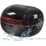  Prtljažnik za skuter 31 L sa bravom, 39x35x25 cm, crni | Eponuda.com