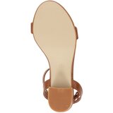 Dorothy Perkins Sandali s paščki 'Suki' rjava | Shoptok.si