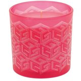  SVIJEĆA GUESS 10*10CM CUBE FUKSIJA | Eponuda.ba