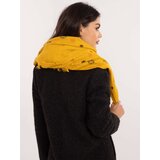 Factory Price Scarf-AT-SZ-23504.93P-dark yellow | shoptok.hr