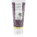 Australian Bodycare Tea Tree Oil Lemon Myrtle pomirjujoči balzam za po britju za intimne predele 100 ml | Shoptok.si