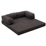 Atelier Del Sofa Trosed Comfort, 190x75x95 cm, Antracit | Eponuda.ba