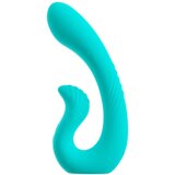 Beau Coeur Naira Dual Heads Vibrator Turquoise Cijene