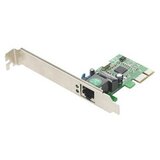  Mrežna kartica, Gigabit PCI-Express Realtek ch, GEMBIRD NIC-GX1 | Eponuda.ba