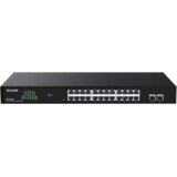Tenda svič 10/100/1000 24-port TEG2226F+ 2SFP cloud managed Cene