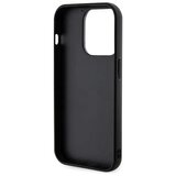  Originalna torbica KARL LAGERFELD Hardcase KLHCP15X3DMBKCK za iPhone 15 PRO MAX (3D Logo Glitter / crna) | Eponuda.com