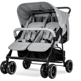 Lorelli kolica za blizance Twin, Grey | shoptok.hr