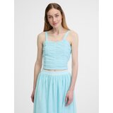 Orsay Light blue women's tank top - Women's | shoptok.hr