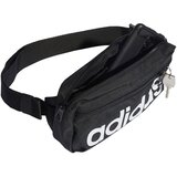 Adidas Linear Bum Crna | shoptok.hr