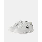 Karl Lagerfeld Modne superge KL64525 KAPRI KITE Bela | Shoptok.si
