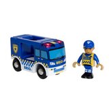 Brio - policijski avto s svetlobnim in zvočnim ulinkom Cene