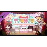 Steam Sixtar Gate: STARTRAIL - Touhou Project Pack 01 (DLC) (PC) Key GLOBAL Steam Sixtar Gate: STARTRAIL - Touhou Project Pack 01 (DLC) (PC) Key GLOBAL Slike